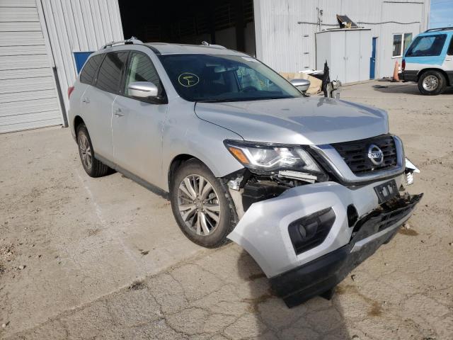 Photo 0 VIN: 5N1DR2MM4JC632169 - NISSAN PATHFINDER 