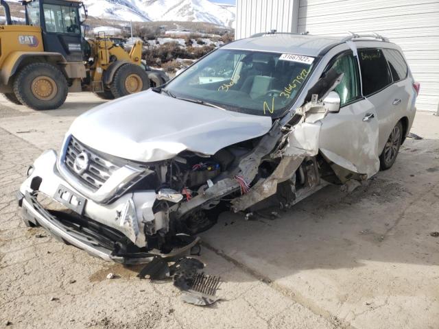 Photo 1 VIN: 5N1DR2MM4JC632169 - NISSAN PATHFINDER 