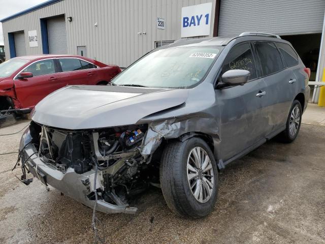 Photo 1 VIN: 5N1DR2MM4JC636366 - NISSAN PATHFINDER 