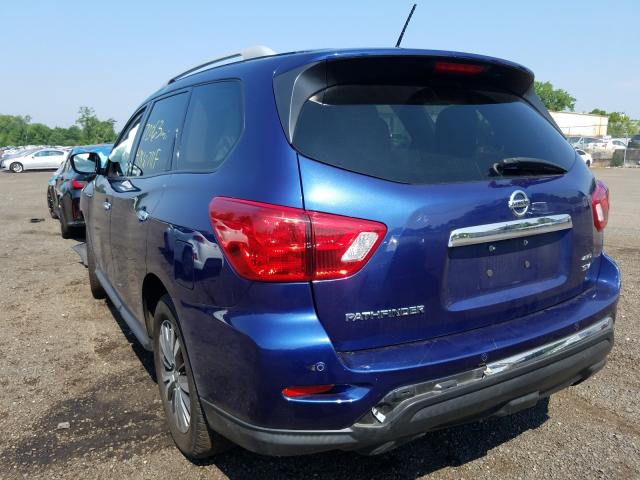 Photo 2 VIN: 5N1DR2MM4JC636741 - NISSAN PATHFINDER 