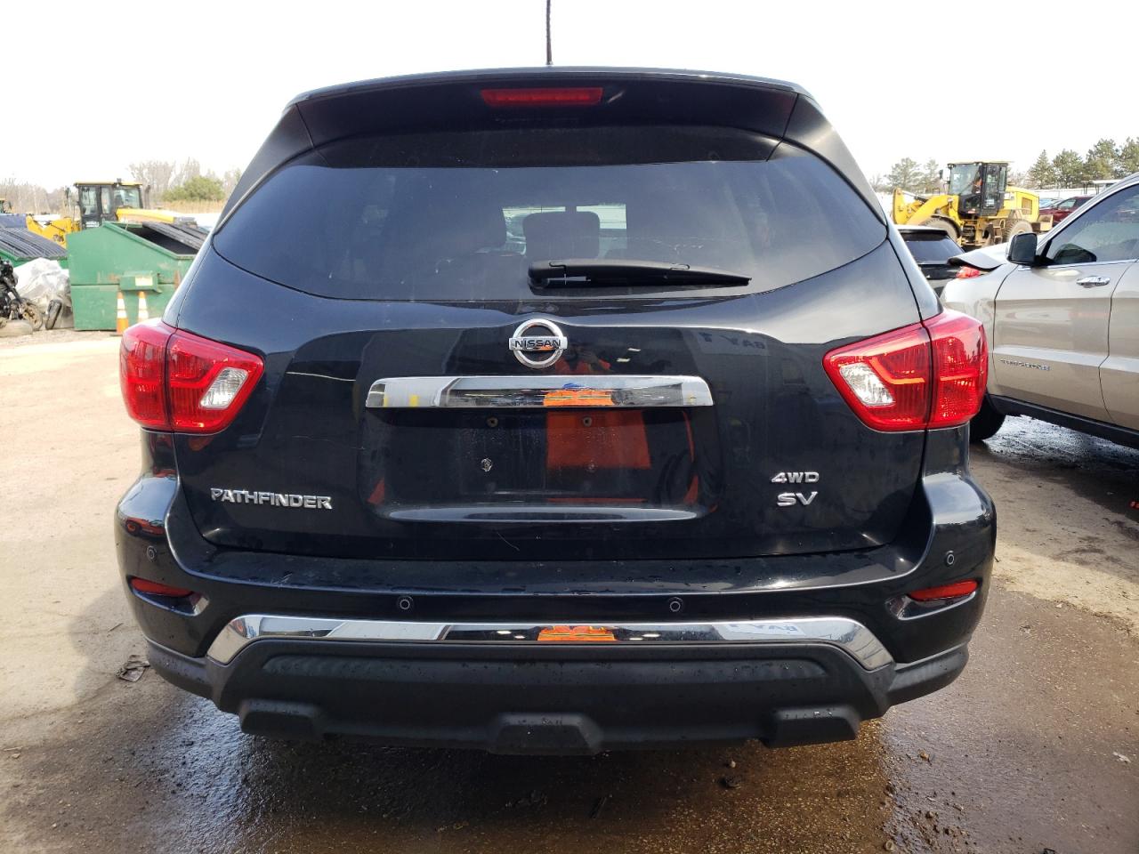 Photo 5 VIN: 5N1DR2MM4JC639705 - NISSAN PATHFINDER 