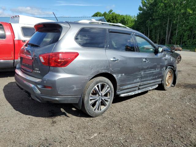 Photo 2 VIN: 5N1DR2MM4JC642801 - NISSAN PATHFINDER 