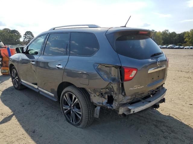 Photo 2 VIN: 5N1DR2MM4JC645696 - NISSAN PATHFINDER 