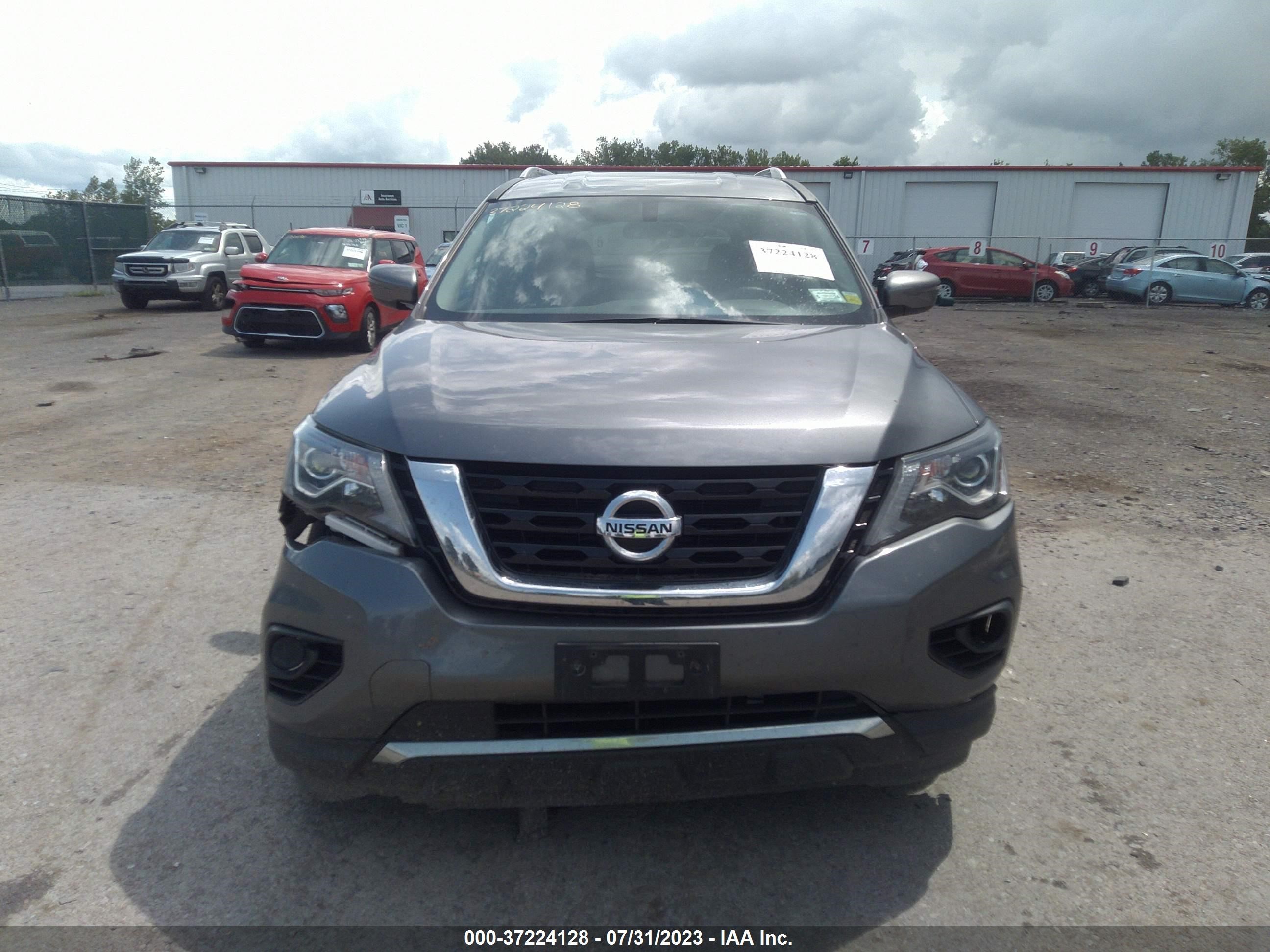 Photo 11 VIN: 5N1DR2MM4JC648694 - NISSAN PATHFINDER 