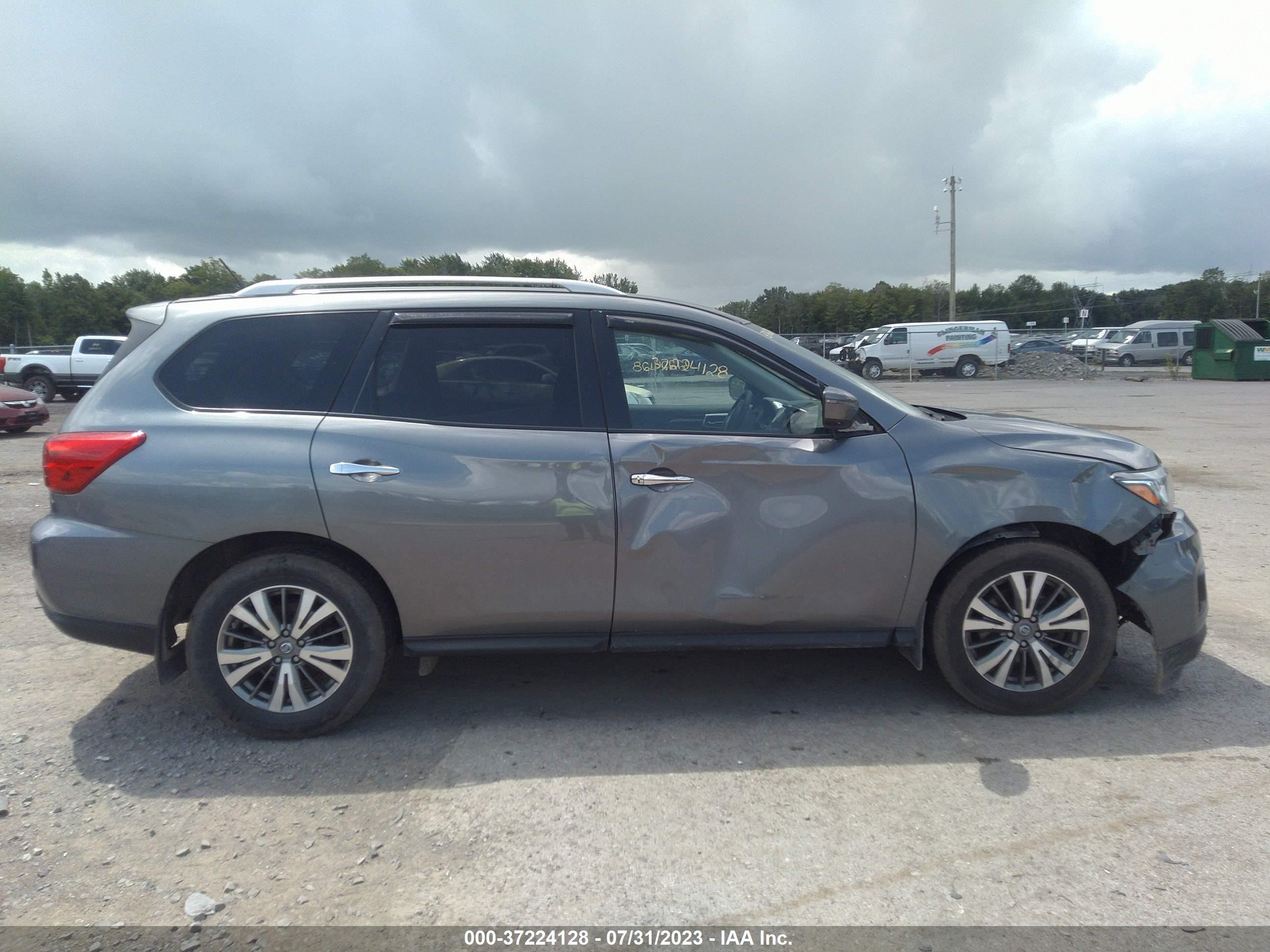 Photo 12 VIN: 5N1DR2MM4JC648694 - NISSAN PATHFINDER 