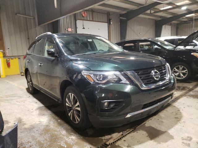 Photo 0 VIN: 5N1DR2MM4JC650039 - NISSAN PATHFINDER 