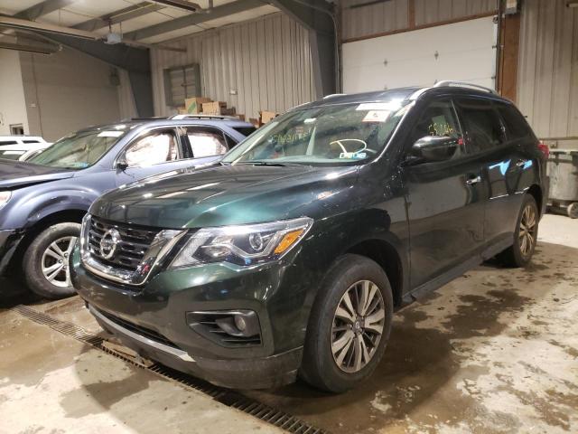 Photo 1 VIN: 5N1DR2MM4JC650039 - NISSAN PATHFINDER 