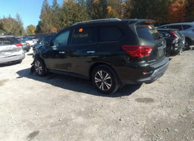 Photo 2 VIN: 5N1DR2MM4JC651899 - NISSAN PATHFINDER 