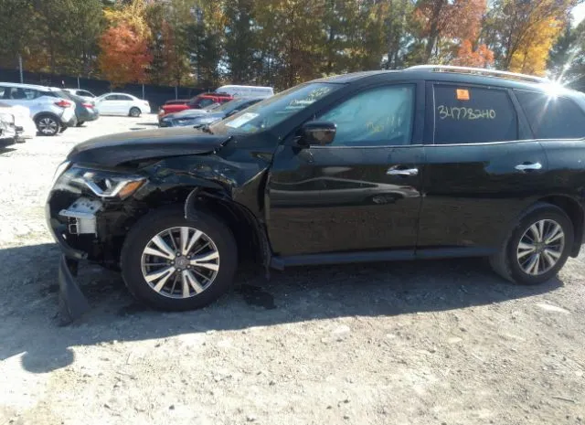 Photo 5 VIN: 5N1DR2MM4JC651899 - NISSAN PATHFINDER 