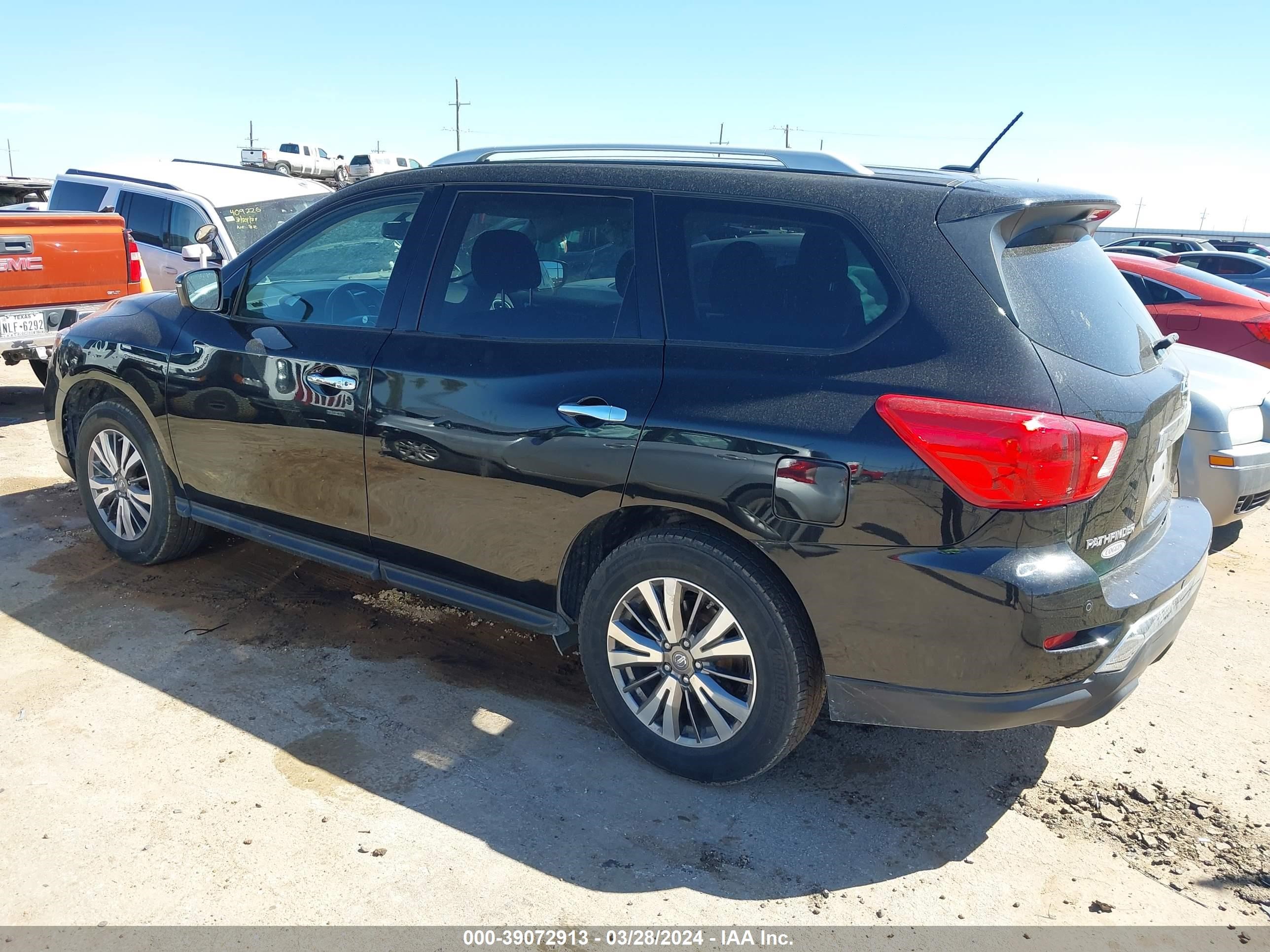 Photo 2 VIN: 5N1DR2MM4JC653247 - NISSAN PATHFINDER 