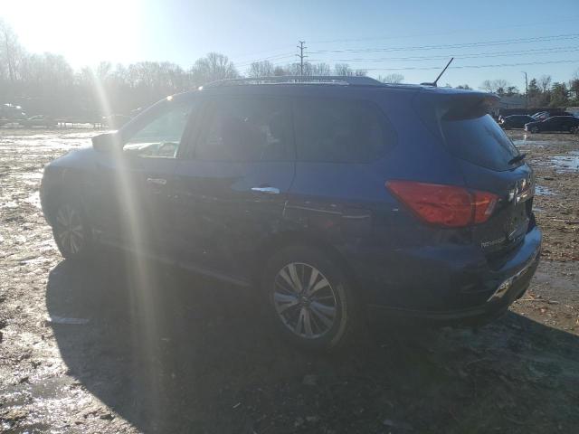 Photo 1 VIN: 5N1DR2MM4JC654544 - NISSAN PATHFINDER 