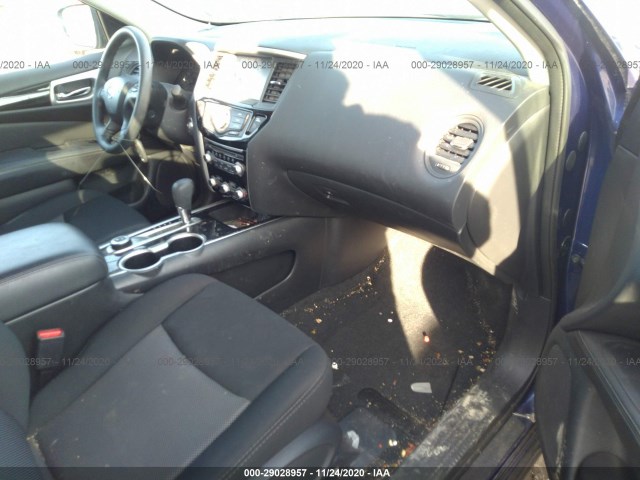 Photo 4 VIN: 5N1DR2MM4JC657413 - NISSAN PATHFINDER 