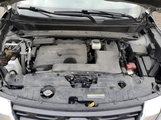 Photo 10 VIN: 5N1DR2MM4JC659808 - NISSAN PATHFINDER 