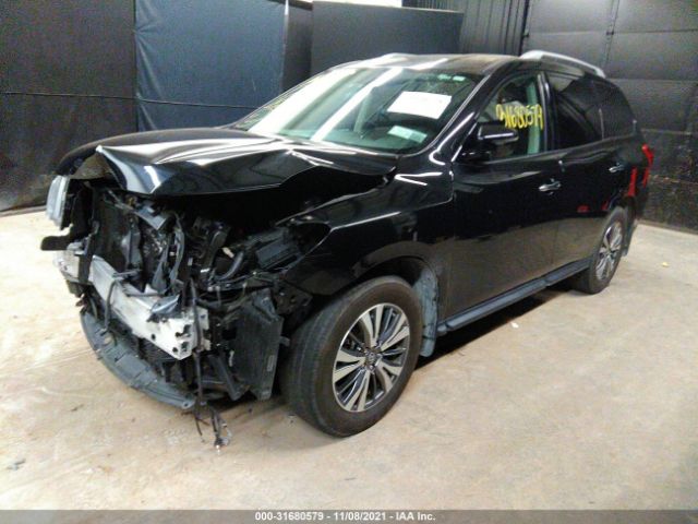 Photo 1 VIN: 5N1DR2MM4JC664572 - NISSAN PATHFINDER 