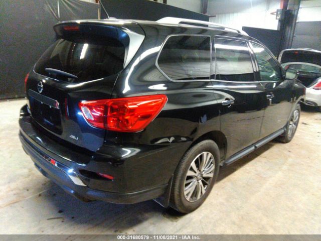 Photo 3 VIN: 5N1DR2MM4JC664572 - NISSAN PATHFINDER 