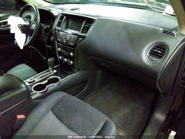 Photo 4 VIN: 5N1DR2MM4JC664572 - NISSAN PATHFINDER 