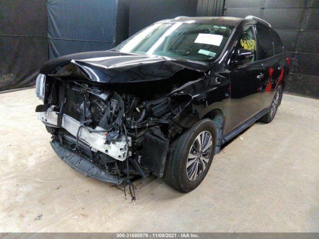 Photo 5 VIN: 5N1DR2MM4JC664572 - NISSAN PATHFINDER 