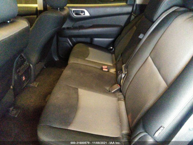 Photo 7 VIN: 5N1DR2MM4JC664572 - NISSAN PATHFINDER 