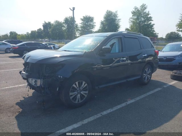 Photo 1 VIN: 5N1DR2MM4JC667794 - NISSAN PATHFINDER 