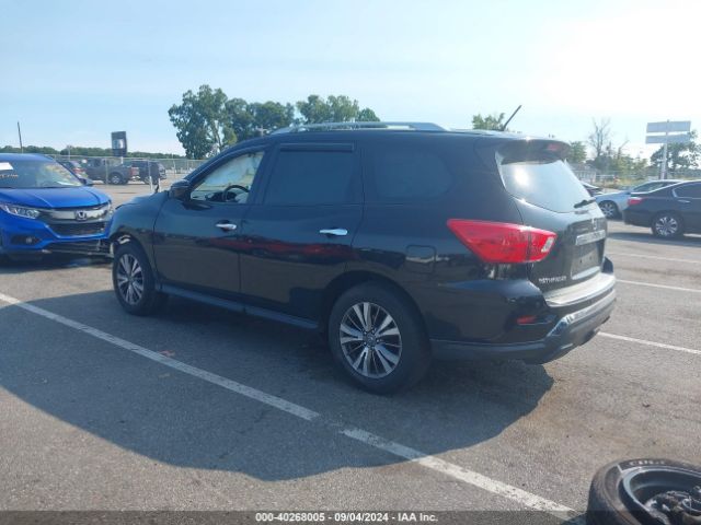 Photo 2 VIN: 5N1DR2MM4JC667794 - NISSAN PATHFINDER 