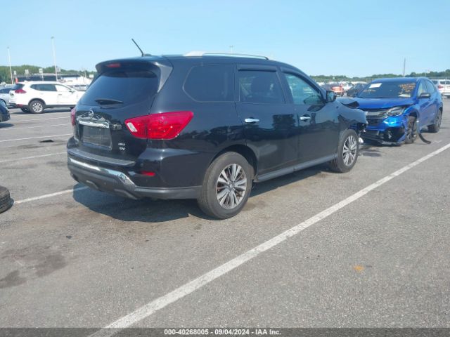 Photo 3 VIN: 5N1DR2MM4JC667794 - NISSAN PATHFINDER 