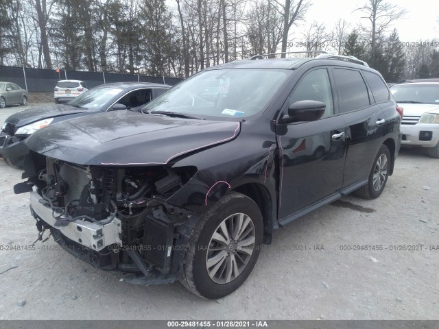 Photo 1 VIN: 5N1DR2MM4JC674177 - NISSAN PATHFINDER 