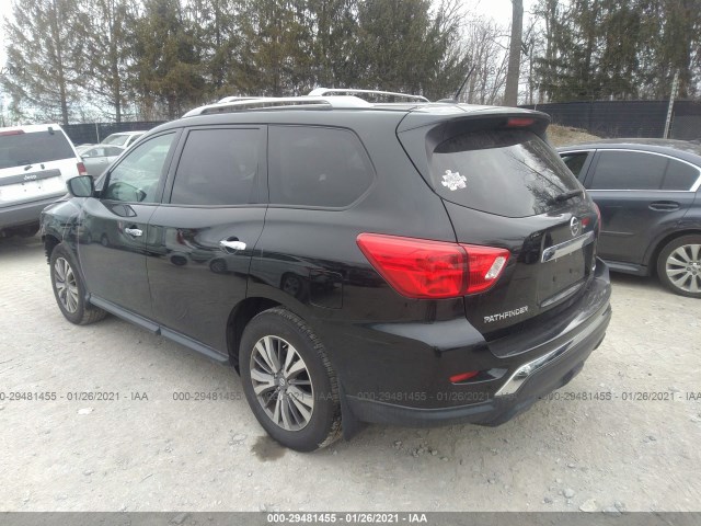 Photo 2 VIN: 5N1DR2MM4JC674177 - NISSAN PATHFINDER 