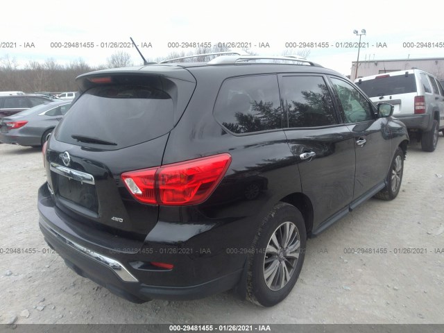 Photo 3 VIN: 5N1DR2MM4JC674177 - NISSAN PATHFINDER 