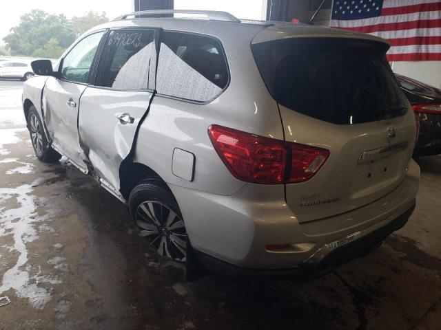 Photo 1 VIN: 5N1DR2MM4JC674597 - NISSAN PATHFINDER 