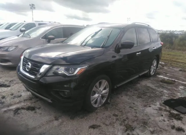 Photo 1 VIN: 5N1DR2MM4KC580527 - NISSAN PATHFINDER 