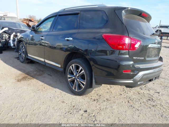 Photo 2 VIN: 5N1DR2MM4KC581189 - NISSAN PATHFINDER 