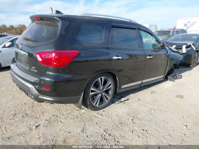 Photo 3 VIN: 5N1DR2MM4KC581189 - NISSAN PATHFINDER 