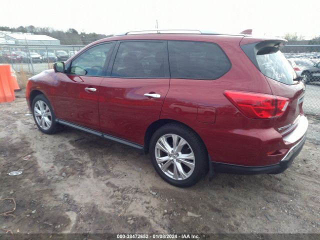 Photo 2 VIN: 5N1DR2MM4KC581936 - NISSAN PATHFINDER 