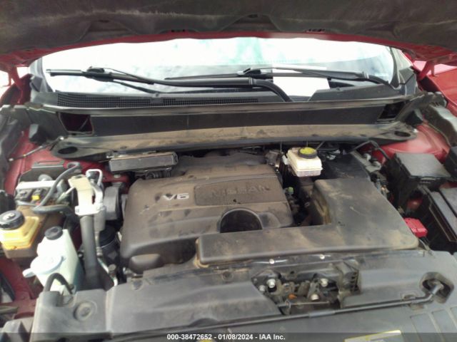 Photo 9 VIN: 5N1DR2MM4KC581936 - NISSAN PATHFINDER 