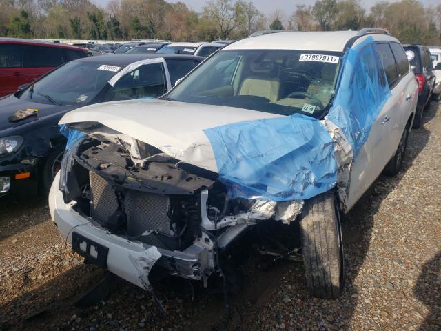 Photo 1 VIN: 5N1DR2MM4KC593679 - NISSAN PATHFINDER 