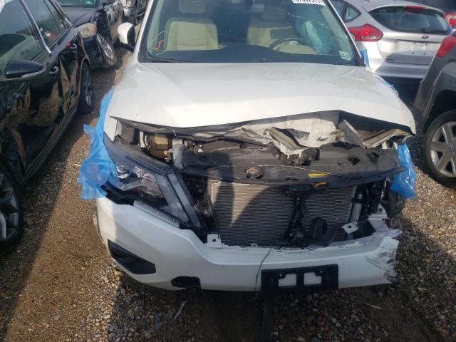 Photo 6 VIN: 5N1DR2MM4KC593679 - NISSAN PATHFINDER 