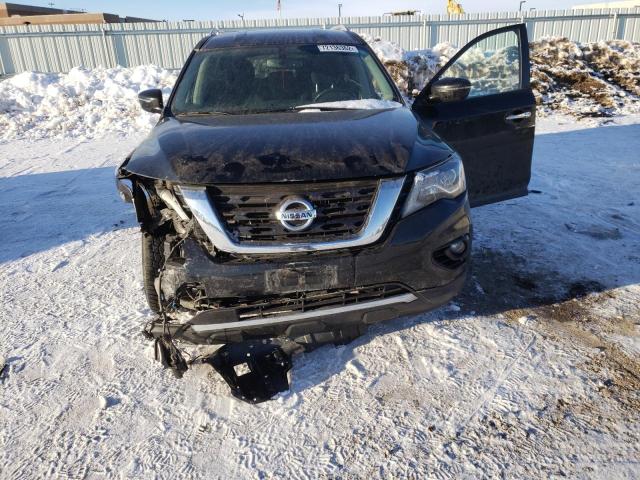 Photo 4 VIN: 5N1DR2MM4KC600467 - NISSAN PATHFINDER 