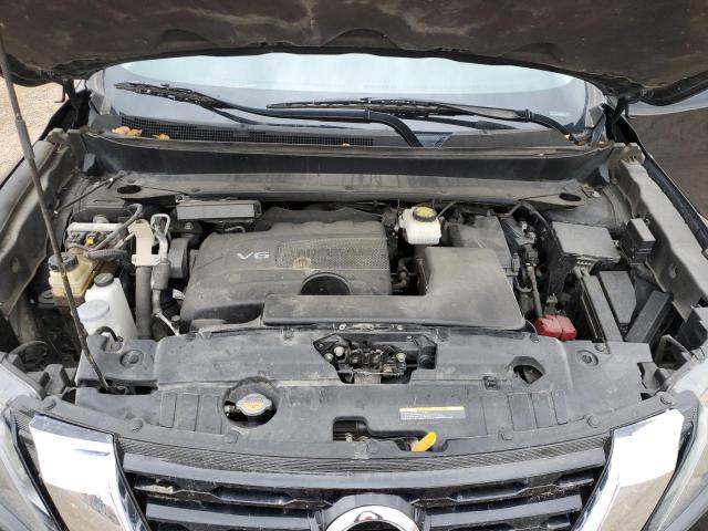 Photo 11 VIN: 5N1DR2MM4KC600467 - NISSAN PATHFINDER 