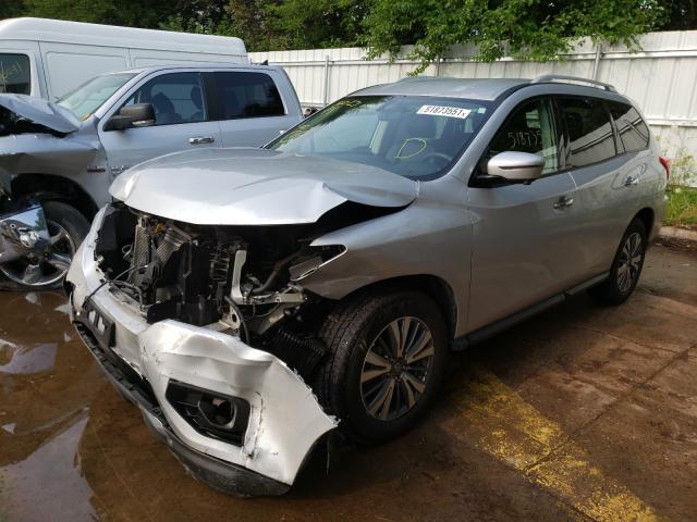 Photo 1 VIN: 5N1DR2MM4KC606575 - NISSAN PATHFINDER 