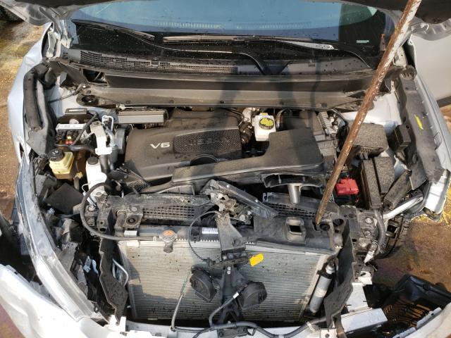 Photo 6 VIN: 5N1DR2MM4KC606575 - NISSAN PATHFINDER 