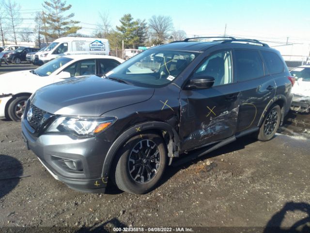 Photo 1 VIN: 5N1DR2MM4KC612960 - NISSAN PATHFINDER 