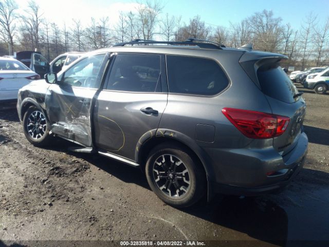 Photo 2 VIN: 5N1DR2MM4KC612960 - NISSAN PATHFINDER 