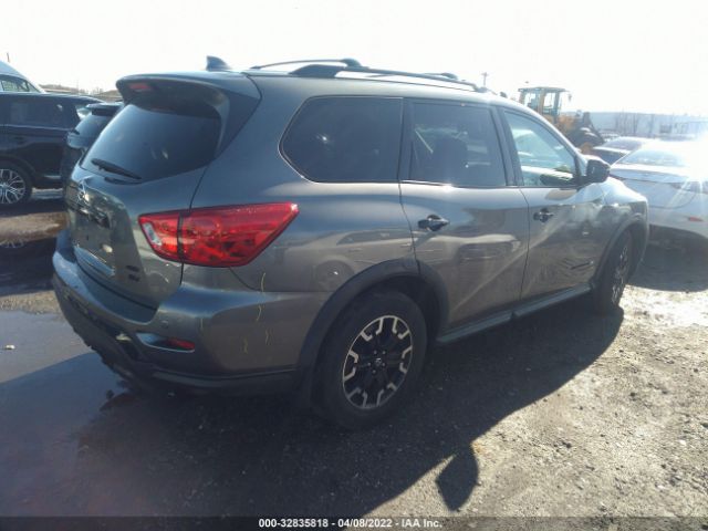 Photo 3 VIN: 5N1DR2MM4KC612960 - NISSAN PATHFINDER 