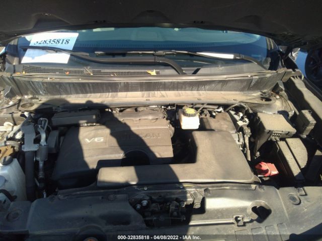 Photo 9 VIN: 5N1DR2MM4KC612960 - NISSAN PATHFINDER 