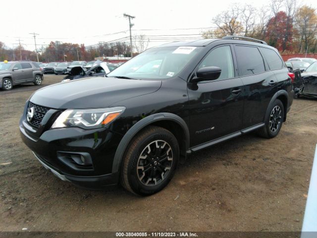 Photo 1 VIN: 5N1DR2MM4KC629645 - NISSAN PATHFINDER 