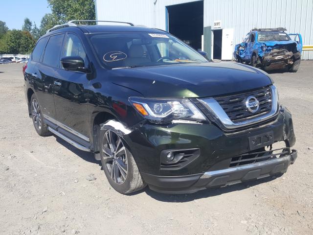 Photo 0 VIN: 5N1DR2MM4KC643142 - NISSAN PATHFINDER 