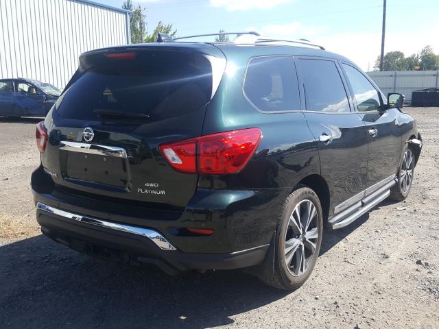 Photo 3 VIN: 5N1DR2MM4KC643142 - NISSAN PATHFINDER 