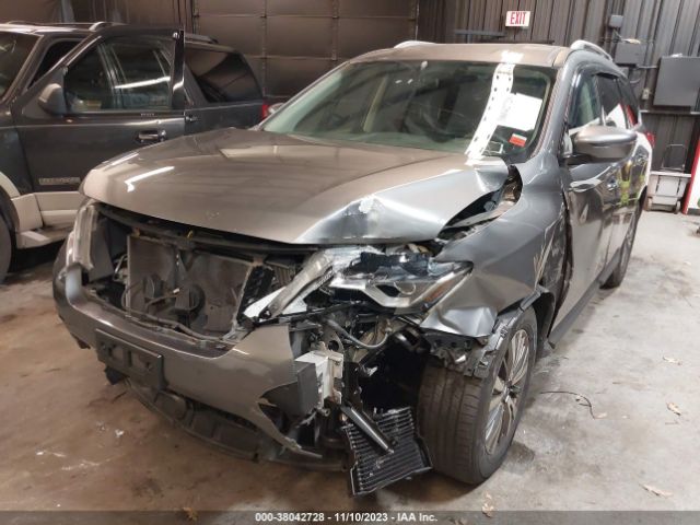 Photo 1 VIN: 5N1DR2MM4KC643500 - NISSAN PATHFINDER 