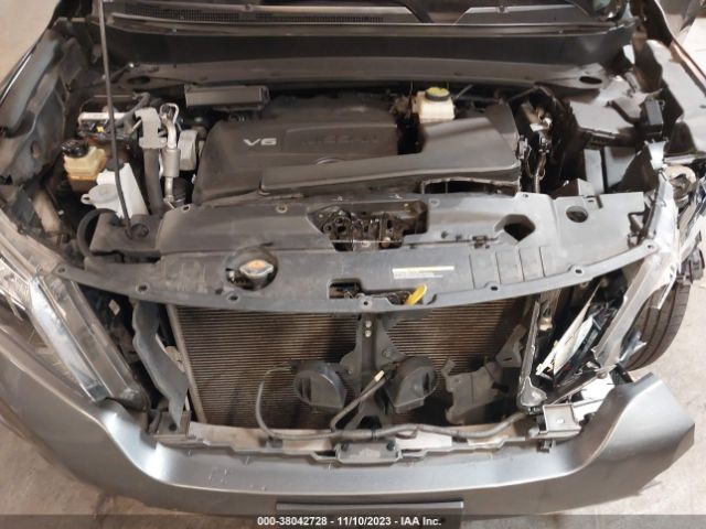 Photo 9 VIN: 5N1DR2MM4KC643500 - NISSAN PATHFINDER 