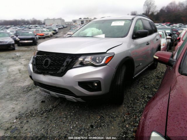 Photo 1 VIN: 5N1DR2MM4KC650172 - NISSAN PATHFINDER 